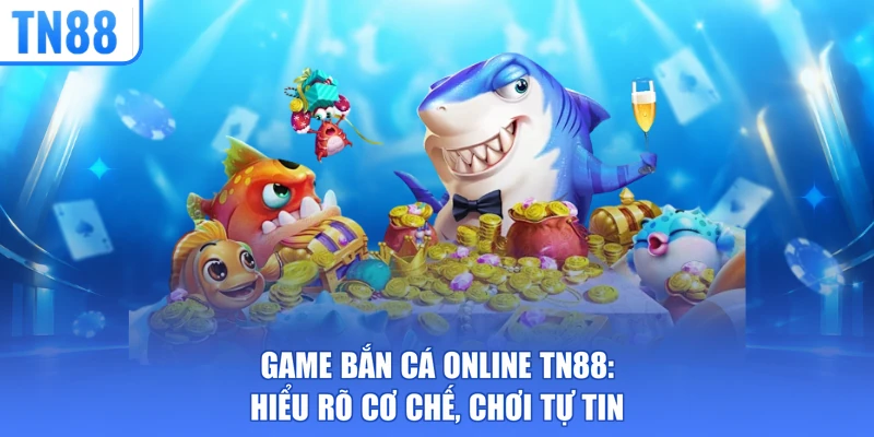 game bắn cá online