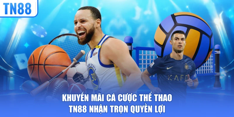 khuyến mãi cá cược thể thao