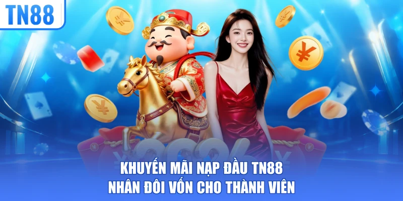 khuyến mãi nạp đầu