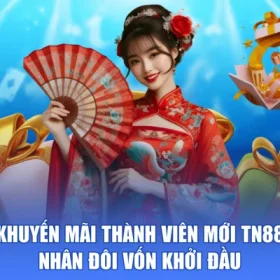 khuyến mãi thành viên mới
